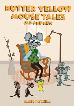 Cover Butter Yellow Mouse Tales