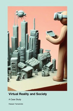 Cover Virtual Reality and Society
