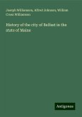 History of the city of Belfast in the state of Maine History of the city of Belfast in the state of Maine