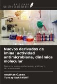 Nuevos derivados de imina: actividad antimicrobiana, dinámica molecular