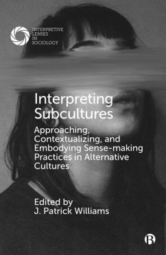 Cover Interpreting Subcultures