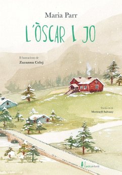 Cover L'Òscar i jo