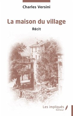 Cover La maison du village