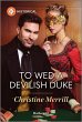To Wed a Devilish Duke - Bild 1