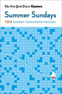 Cover New York Times Games Summer Sundays