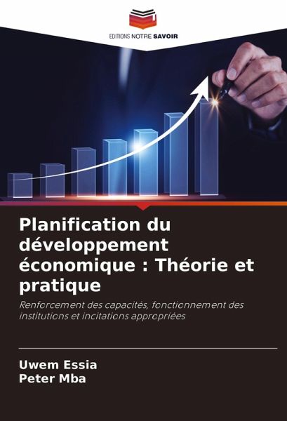Planification du développement économique : Théorie et pratique