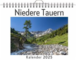 Niedere Tauern - Lange, Luca