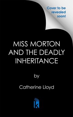 Cover Miss Morton and the Deadly Inheritance