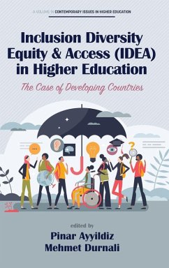 Inclusion Diversity Equity & Access (IDEA) in Higher Education