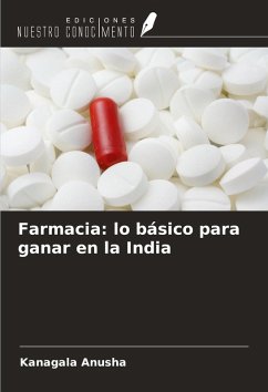 Cover Farmacia: lo básico para ganar en la India