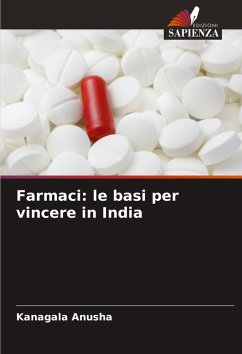 Cover Farmaci: le basi per vincere in India