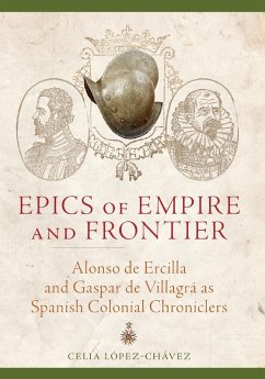 Epics of Empire and Frontier Epics of Empire and Frontier