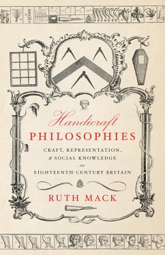 Cover Handicraft Philosophies