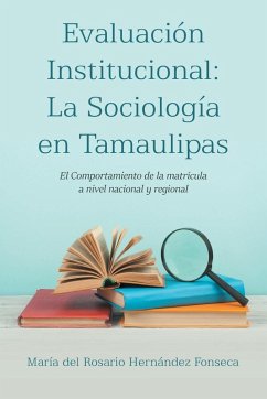 Cover Evaluación Institucional