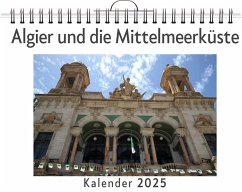 Cover Algier und die Mittelmeerküste