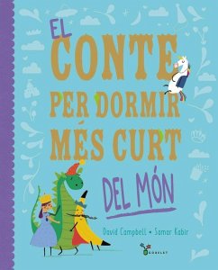 Cover El conte per dormir més curt del món