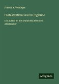 Protestantismus und Unglaube