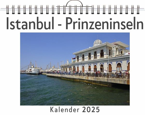 Istanbul - Prinzeninseln