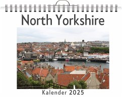 Cover North Yorkshire