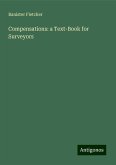 Compensations: a Text-Book for Surveyors