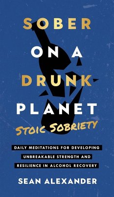 Cover Sober On A Drunk Planet