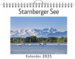 Cover Starnberger See