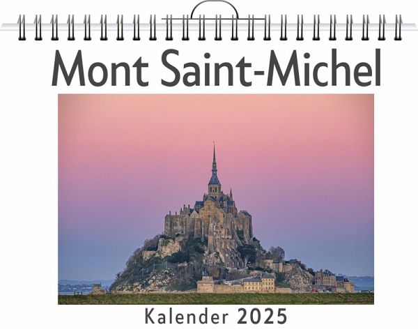 Mont Saint-Michel