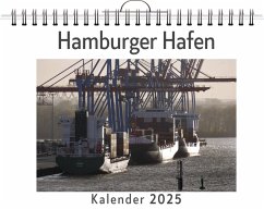 Cover Hamburger Hafen