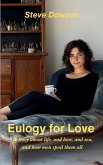 Eulogy for Love Eulogy for Love