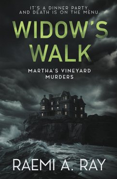 Cover Widow's Walk