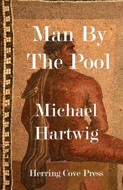 Man By The Pool - Hartwig, Michael