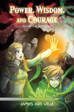 Cover Power, Wisdom, and Courage