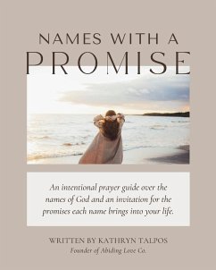 Names with a Promise - Talpos, Kathryn