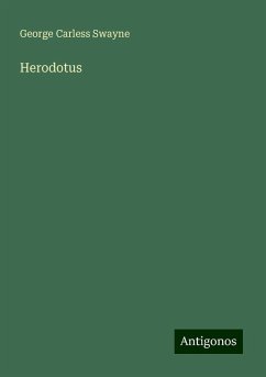 Herodotus - Swayne, George Carless