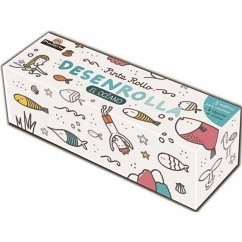 Pinta rollos - El oceano