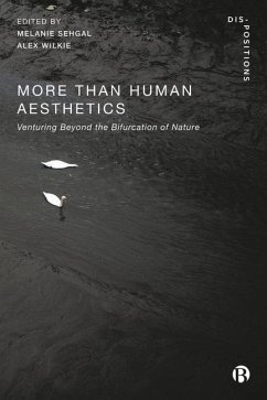 Cover More-Than-Human Aesthetics