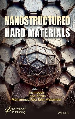 Cover Nanostructured Hard Materials