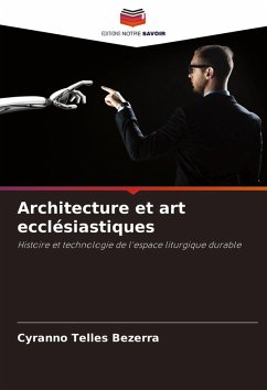 Cover Architecture et art ecclésiastiques