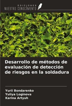 Cover Desarrollo de métodos de evaluación de detección de riesgos en la soldadura