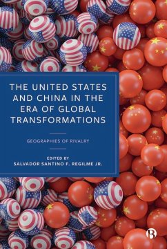 Cover The United States and China in the Era of Global Transformations