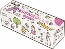 Cover Pinta rollos - Princesas