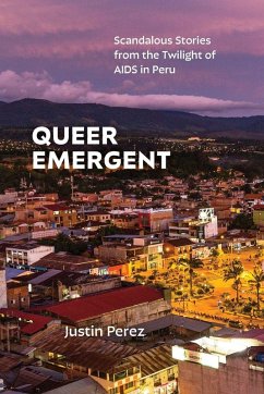 Cover Queer Emergent