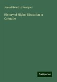 History of Higher Education in Colorado History of Higher Education in Colorado
