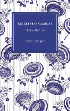 Ein letztes Csardas - Rosen, Rita