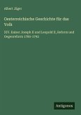 Oesterreichische Geschichte für das Volk