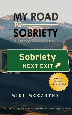 Cover My Road to Sobriety