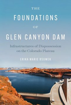 Cover The Foundations of Glen Canyon Dam