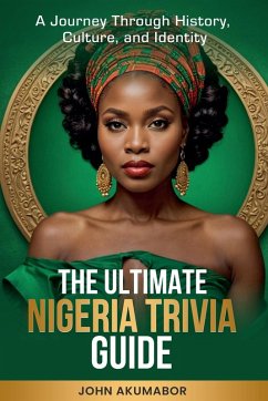 Cover The Ultimate Nigeria Trivia Guide