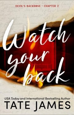 Cover Watch Your Back (Standard Edition)