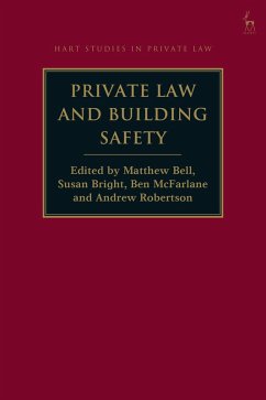 Private Law and Building Safety